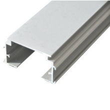 Perfil de extrusión de aluminio para el sector de la construcción y la industria